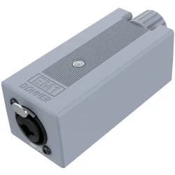 Donner EM1 Personal in-ear Monitor inkl. etui &amp; ekstra �repropper