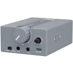 Donner EM2 Personal in-ear Monitor inkl. etui &amp; ekstra �repropper