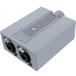 Donner EM2 Personal in-ear Monitor inkl. etui &amp; ekstra �repropper