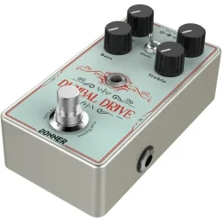 Donner Dumbal Drive Analog Overdrive Guitar Effektpedal