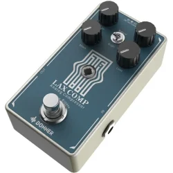 Donner Lax Comp Analog Kompressor Guitar Effektpedal