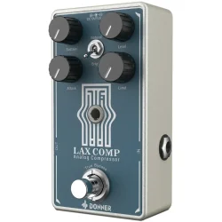 Donner Lax Comp Analog Kompressor Guitar Effektpedal