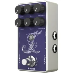 Donner Analog Tape Delay Guitar Effektpedal