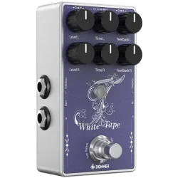 Donner Analog Tape Delay Guitar Effektpedal