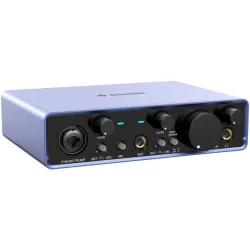 Donner Livejack Lite Audio Interface 24-bit/96 kHz Lydkvalitet m/Plug-and-play 
