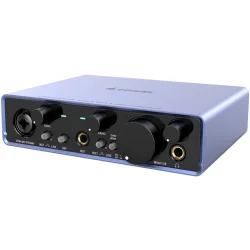 Donner Livejack Lite Audio Interface 24-bit/96 kHz Lydkvalitet m/Plug-and-play 