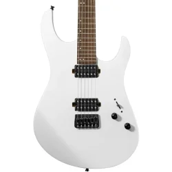 Donner DMT-100 W Elektrisk Guitar inkl. taske &amp; tilbeh�r (Hvid)