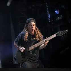 Donner DMT-100 W Elektrisk Guitar inkl. taske &amp; tilbeh�r (Sort)