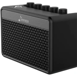 Donner DA-10 Mini Guitarforst�rker B�rbar 5W Mini Guitarforst�rker m/genopladeligt batteri 