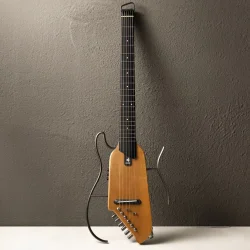 Donner HUSH-I Silent Western Guitar 
