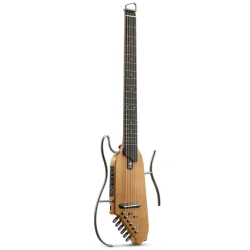 Donner HUSH-I Silent Western Guitar 