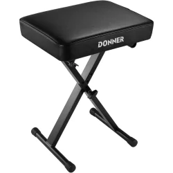 Donner Justerbar X-style Keyboard/Klaver B�nk 