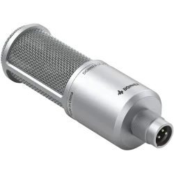 Donner DC-20 Stormembran Kondensator Studie Mikrofon m/cardioid polarm�nster inkl. alt n�dvendigt tilbeh�r