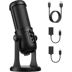 Donner NEOTRACK-MI Kondensator USB Mikrofon m/indbygget lydkort 