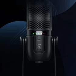 Donner NEOTRACK-MI Kondensator USB Mikrofon m/indbygget lydkort 