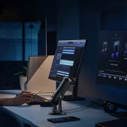 Donner NEOTRACK-MI Kondensator USB Mikrofon m/indbygget lydkort 