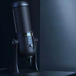 Donner NEOTRACK-MI Kondensator USB Mikrofon m/indbygget lydkort 