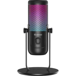 Donner NeoTrack-LX USB Kondensator Mikrofon m/192 kHz/24-bit opl�sning inkl. stativ &amp; tilbeh�r 