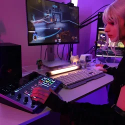 Donner PC-02 Podcaster Mixer