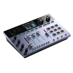 Donner PC-02 Podcaster Mixer