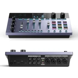 Donner PC-02 Podcaster Mixer