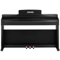 Donner DDP-100 Digital-Elektrisk 'Begynder' Klaver (88 fuldt v�gtede hammer-action tangenter) 