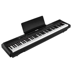 Donner DEP-10 Digital-Elektrisk 'Begynder' Klaver (88 semi-v�gtede tangenter) inkl. pedaler &amp; stativ