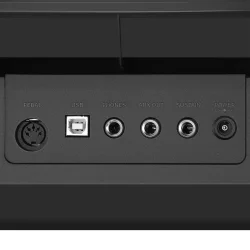 Donner DEP-45 Digital-Elektrisk 'Begynder' Keyboard Klaver (88 semiv�gtede tangenter) inkl. tilbeh�r