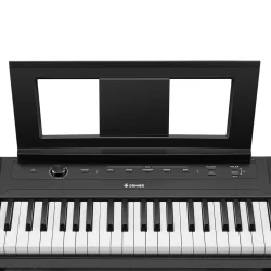 Donner DEP-45 Digital-Elektrisk 'Begynder' Keyboard Klaver (88 semiv�gtede tangenter) inkl. tilbeh�r
