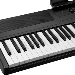 Donner DEP-45 Digital-Elektrisk 'Begynder' Keyboard Klaver (88 semiv�gtede tangenter) inkl. tilbeh�r