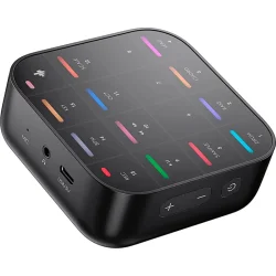 Donner MEDO H�ndholdt Multifunktionel MIDI-controller &amp; Synthesizer