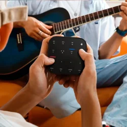 Donner MEDO H�ndholdt Multifunktionel MIDI-controller &amp; Synthesizer