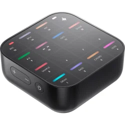 Donner MEDO H�ndholdt Multifunktionel MIDI-controller &amp; Synthesizer