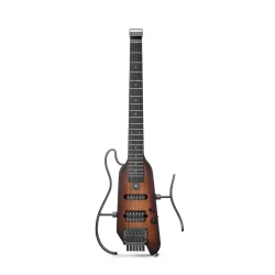 Donner HUSH-X Silent Elektrisk Guitar 