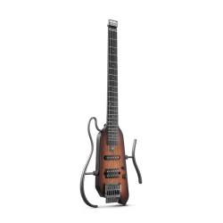 Donner HUSH-X Silent Elektrisk Guitar 