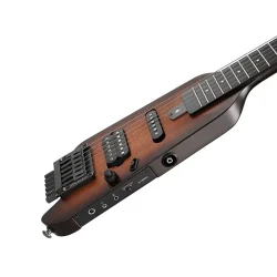Donner HUSH-X Silent Elektrisk Guitar 