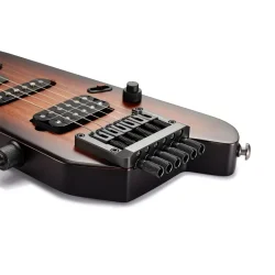 Donner HUSH-X Silent Elektrisk Guitar 