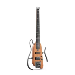 Donner HUSH-X Silent Elektrisk Guitar