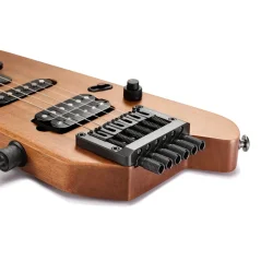 Donner HUSH-X Silent Elektrisk Guitar