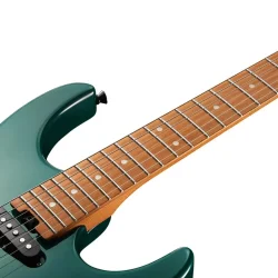 Donner DST-700 Elektrisk Guitar m/HSS-konfiguration inkl. taske (Gr�n) 