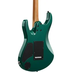 Donner DST-700 Elektrisk Guitar m/HSS-konfiguration inkl. taske (Gr�n) 