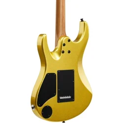 Donner DST-700 Elektrisk Guitar m/HSS-konfiguration inkl. taske (Guld)
