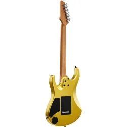 Donner DST-700 Elektrisk Guitar m/HSS-konfiguration inkl. taske (Guld)