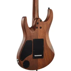 Donner DST-700 Elektrisk Guitar m/HH-konfiguration inkl. taske (Naturlig)