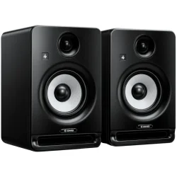 Donner DMS-5 Aktive/Passiv Studie Monitor S�t (2stk) m/�n aktiv, �n passiv h�jttaler &amp; 5,5� basenhed