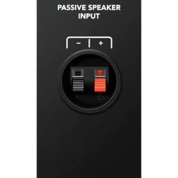 Donner DMS-5 Aktive/Passiv Studie Monitor S�t (2stk) m/�n aktiv, �n passiv h�jttaler &amp; 5,5� basenhed