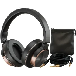 Donner M100 Studiomonitor Hovedtelefoner m/50 mm driver