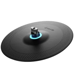 Donner BackBeat 8-delt Elektrisk Trommes�t m/LED &amp; 1100+ indbyggede lyde 