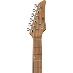 Donner DST-550 Elektrisk Guitar m/HSS-konfiguration inkl. taske (Sort) 