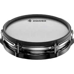 Donner Beat 8-delt Elektrisk Trommes�t m/1000 lyde &amp; 50+50 trommes�t lyde